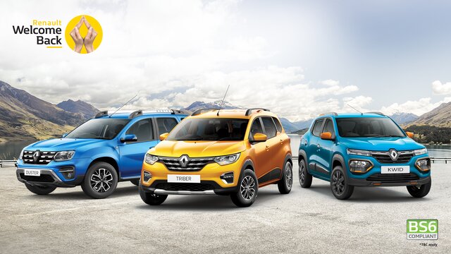 Dhir Automobiles Renault Dealer